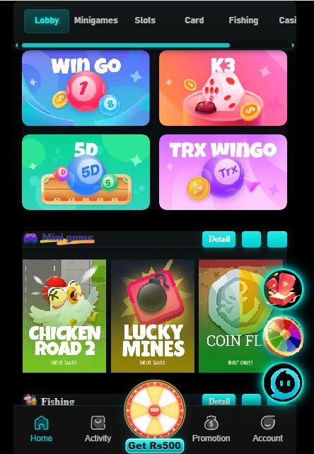77PKR Game Download