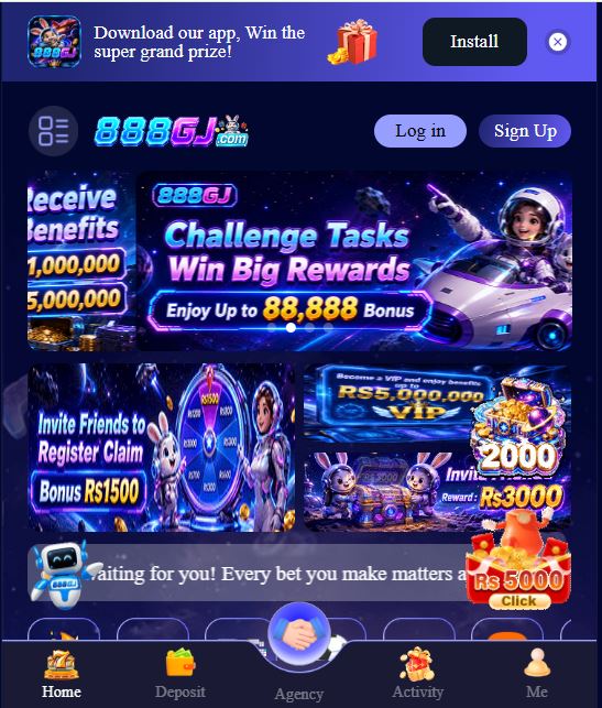 888GJ Game Download
