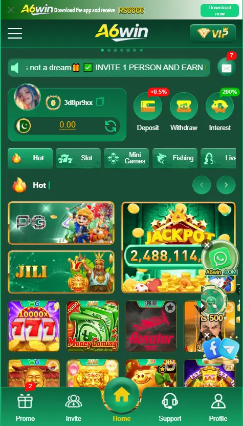 A6Win10 Game 2026