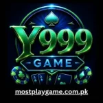 Y 999 Game logo Pakistan