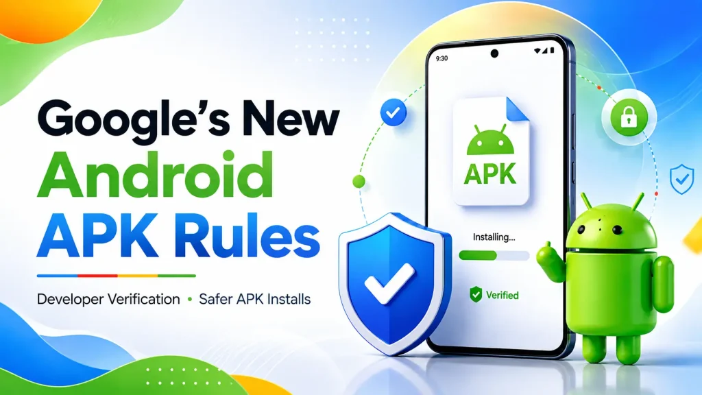 Android users have long enjoyed the freedom to install apps from Google Play,