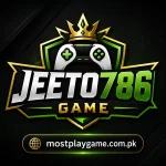 786Jeeto Game logo for Android gaming app