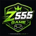 Z555 Game official-style logo for mobile users