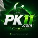 pk11 Apk game logo 2026