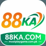88KA Game logo with MostPlayGame website name